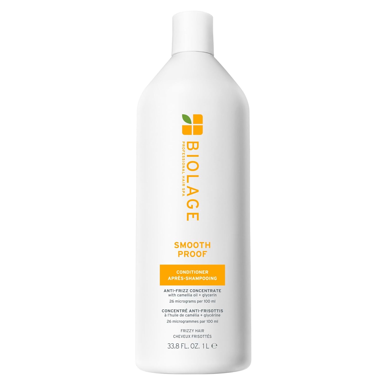 Frizz-Free Hair Conditioner