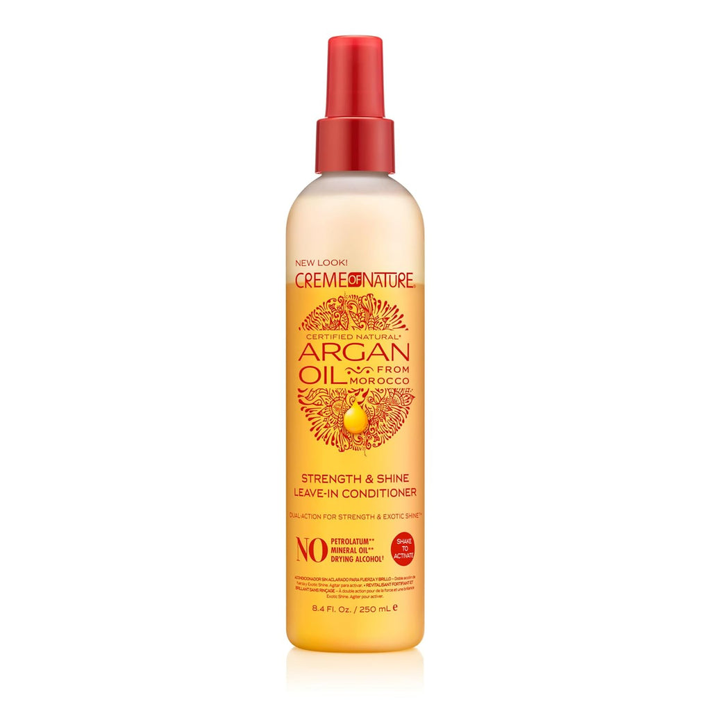 Argan Oil Shine Leave-In Conditioner