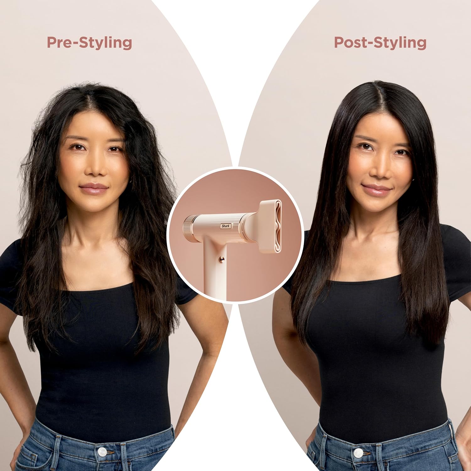 Shark SpeedStyle Quick-Dry Hair Dryer