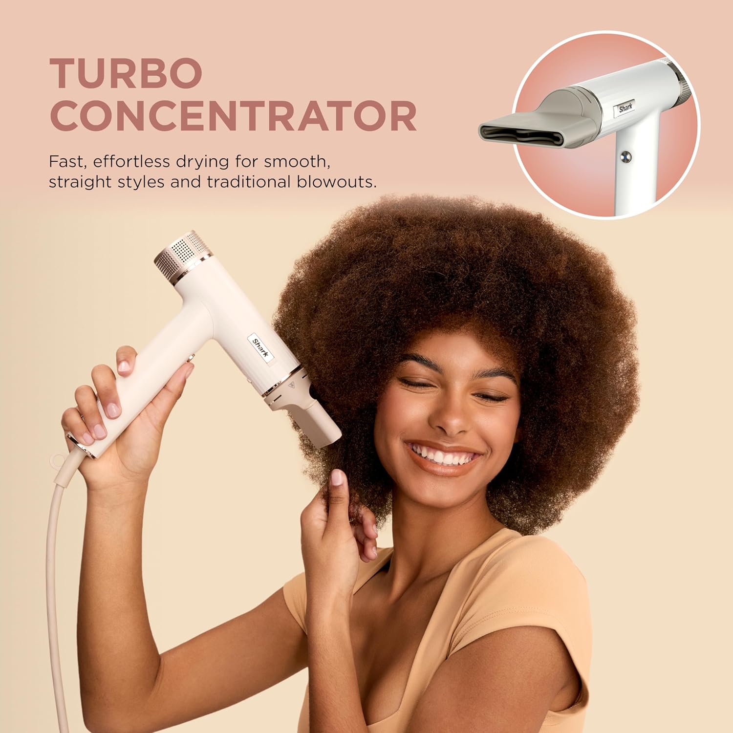Shark SpeedStyle Quick-Dry Hair Dryer