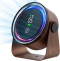 Portable Breeze Fan with Night Light