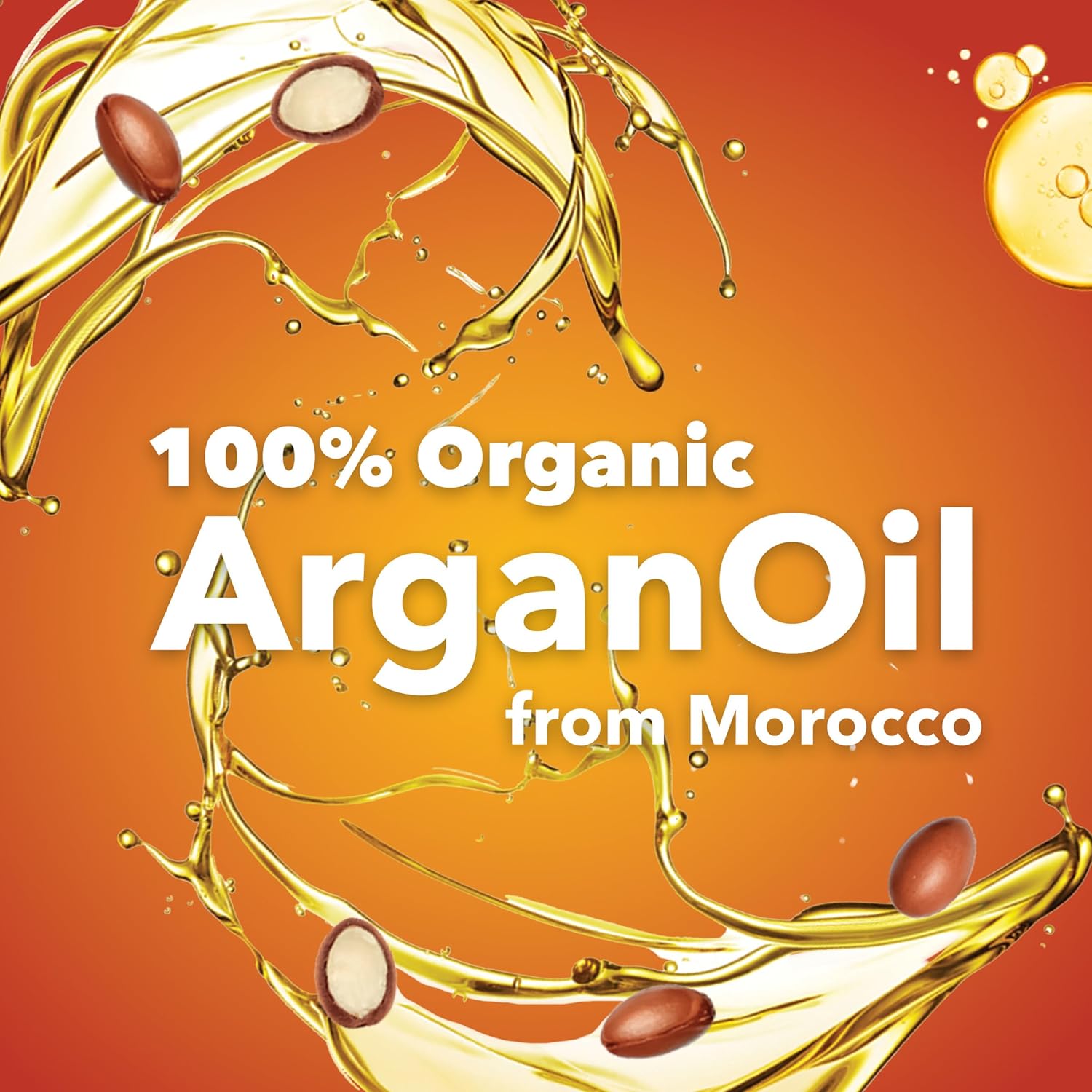 Argan Oil Shine Leave-In Conditioner